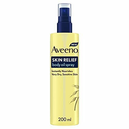 Aveeno Skin Relief Body Oil Spray (200ml)