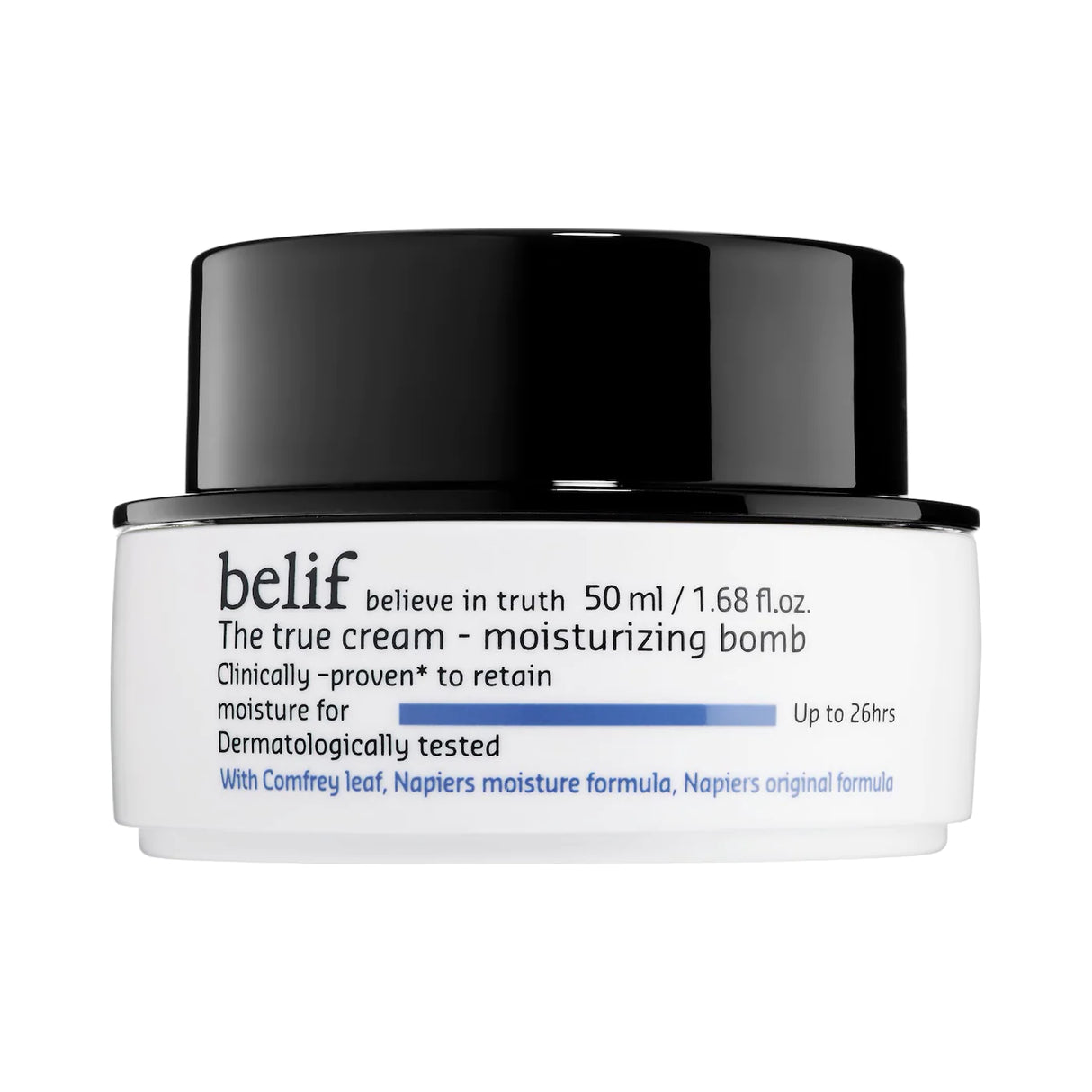 belif The True Cream Moisturizing Bomb
