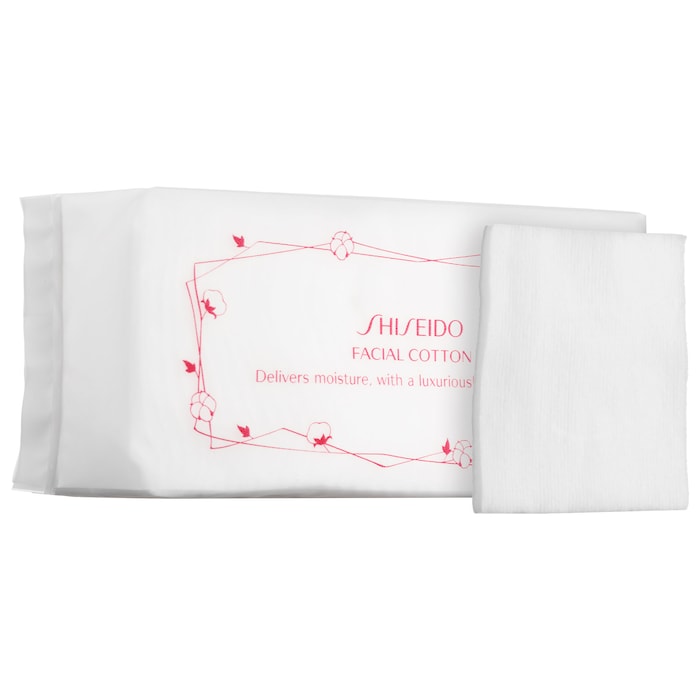 Shiseido Facial Cotton