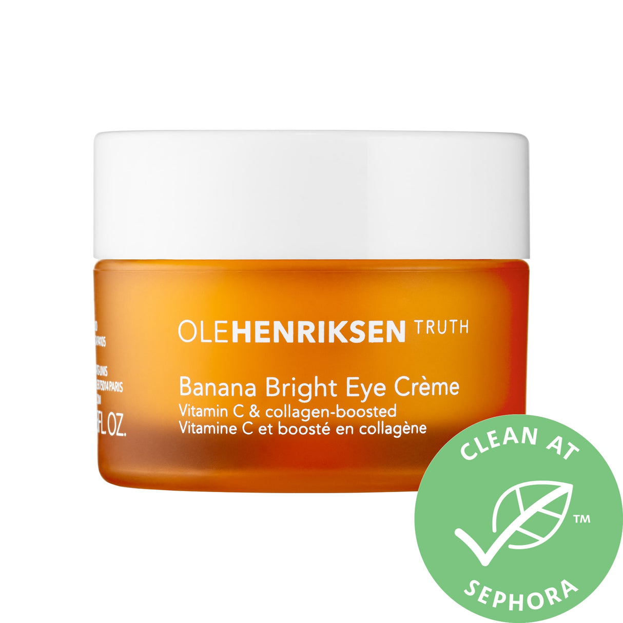 Olehenriksen Banana Bright Eye Crème (0.5 oz.)