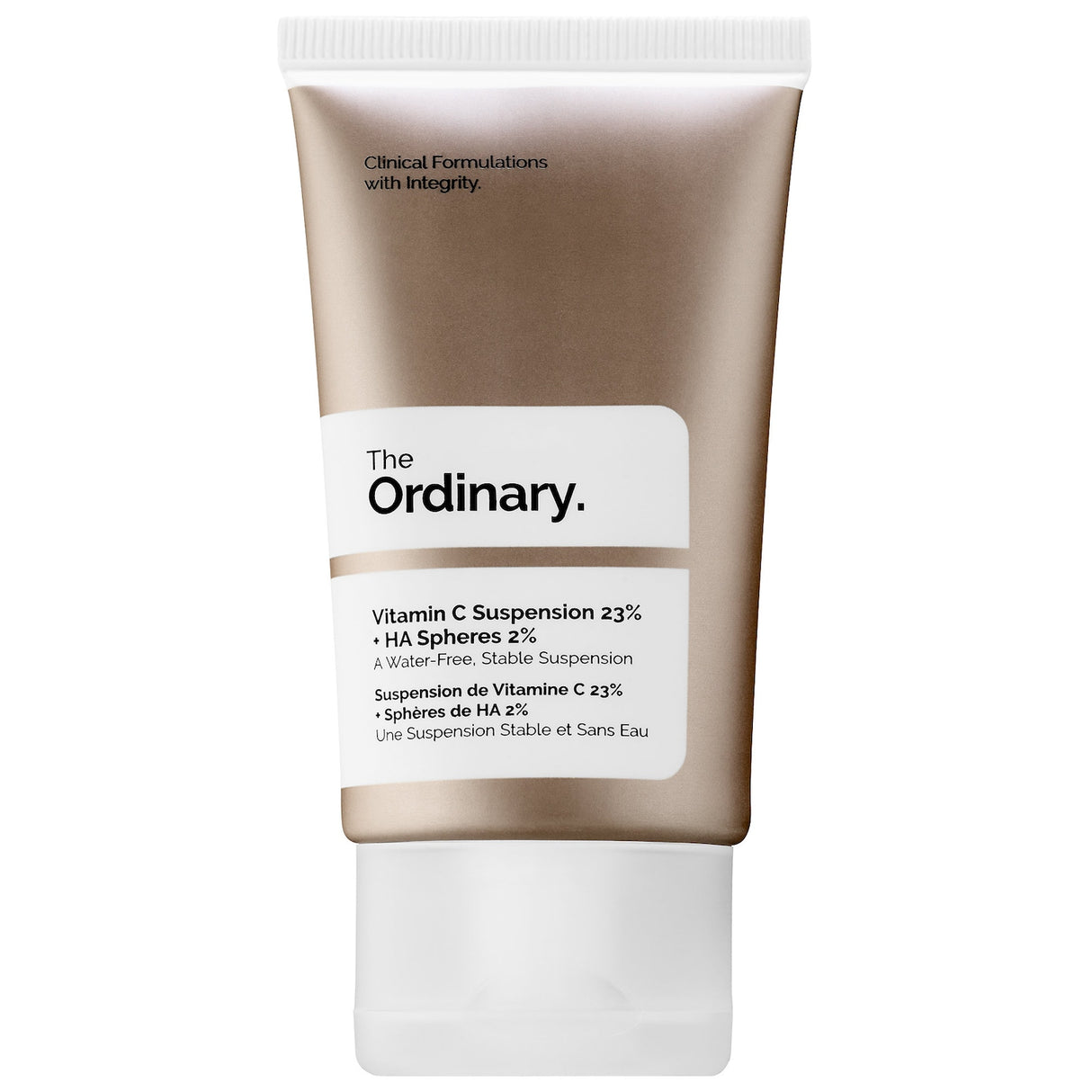 The Ordinary Vitamin C Suspension 23% + HA Spheres 2% (1 fl. oz.)