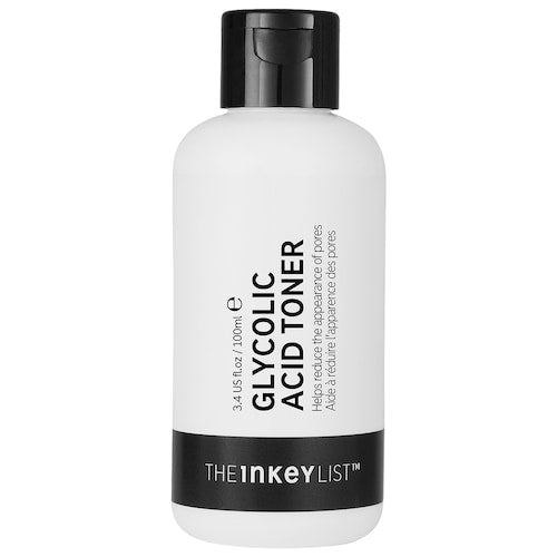 The INKEY List Glycolic Acid Exfoliating Toner (3.4 fl. oz.)