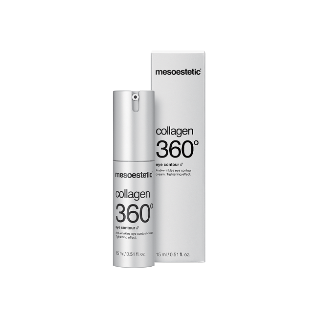 Mesoestetic Collagen 360 Degree Eye Contour (15ml)