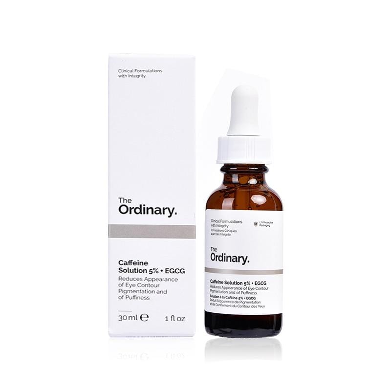 The Ordinary Caffeine Solution 5% + EGCG (1.0 fl. oz.)