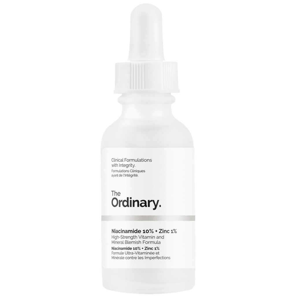 The Ordinary Niacinamide 10% + Zinc 1%
