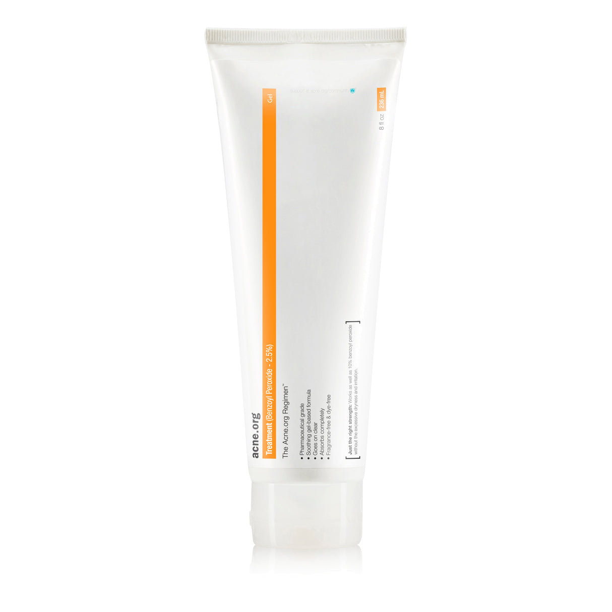 Acne.Org Treatment (Benzoyl Peroxide – 2.5%)