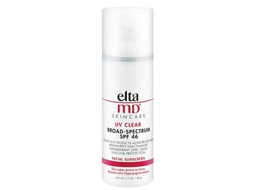EltaMD UV Clear Broad-Spectrum SPF 46 Sunscreen - Untinted (1.7 oz)