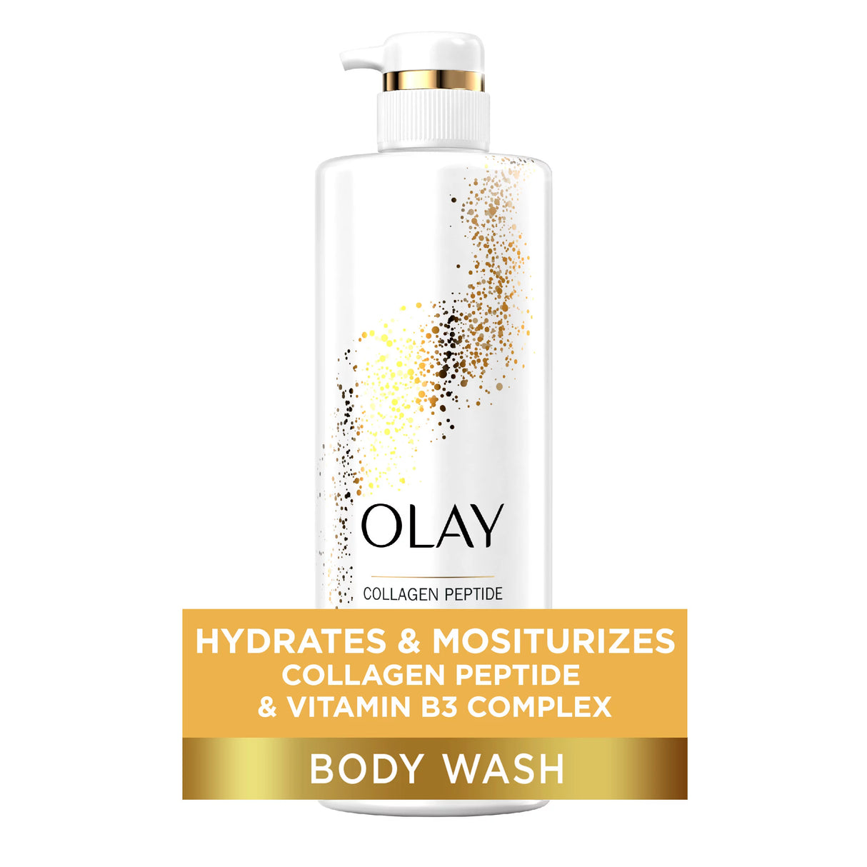 Olay Cleansing & Firming Body Wash with Vitamin B3 and Collagen (20 fl. oz.)
