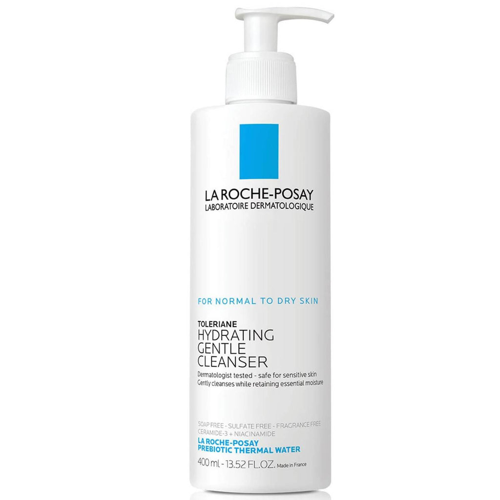 La Roche-Posay Toleriane Hydrating Gentle Cleanser LRPW (400ml)