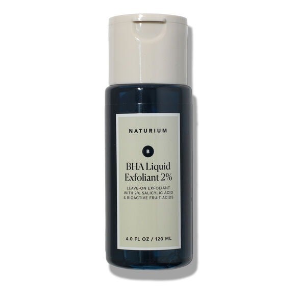Naturium BHA Liquid Exfoliant 2% (4.0 fl. oz.)