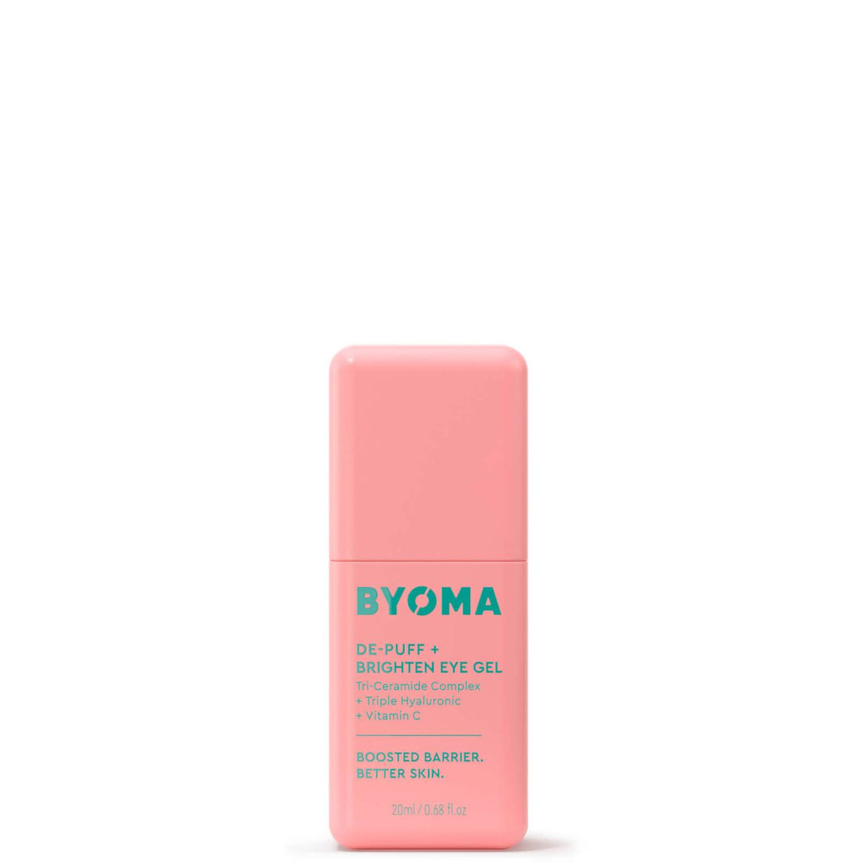 Byoma De-puff + Brighten Eye Gel (20ml)