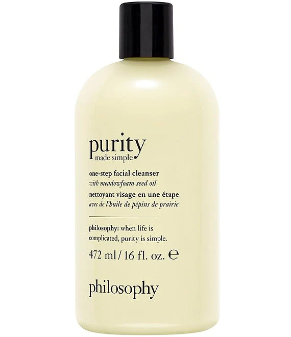 Philosophy Purity Made Simple One-Step Facial Cleanser (12 fl. oz.)