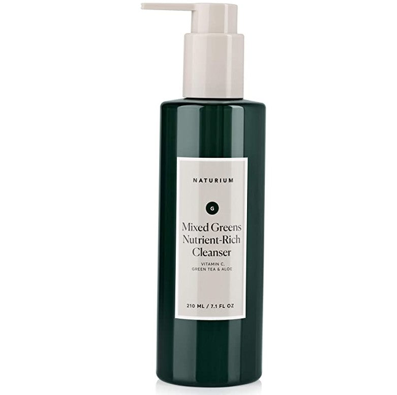 Naturium Mixed Greens Nutrient-Rich Cleanser (7.1 fl. oz.)
