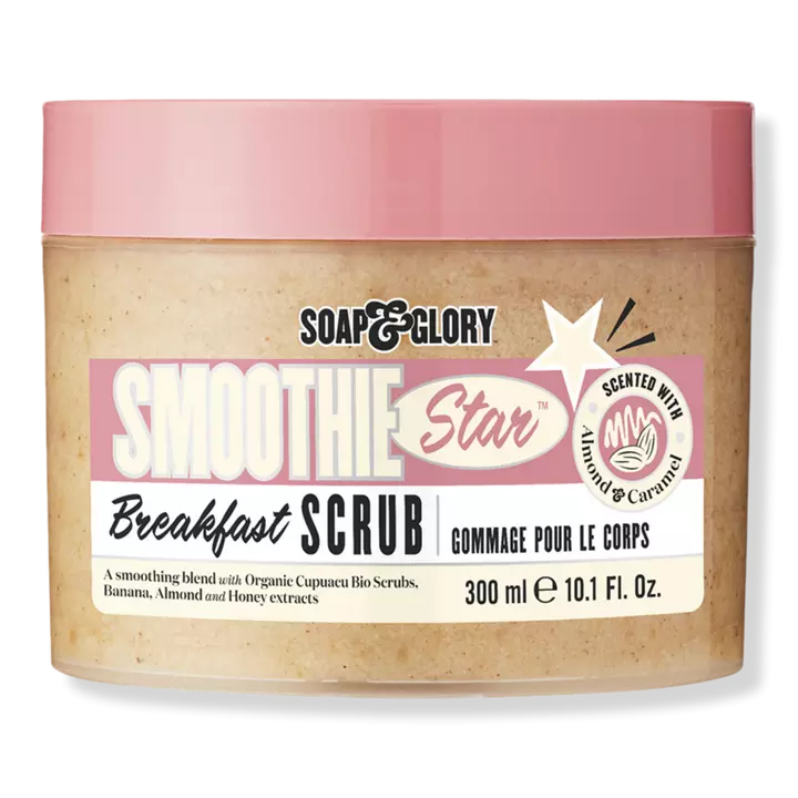 Soap & Glory Smoothie Breakfast Scrub (10 fl oz)