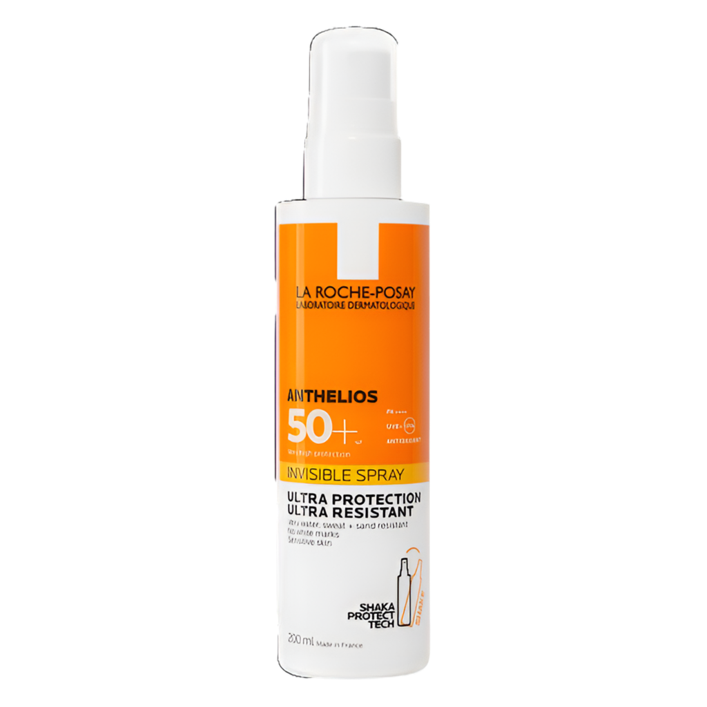 La Roche-Posay Anthelios Sun Protection Face Mist LRPW (200ml)