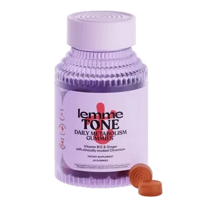 Lemme Tone Gummies (60 cts)