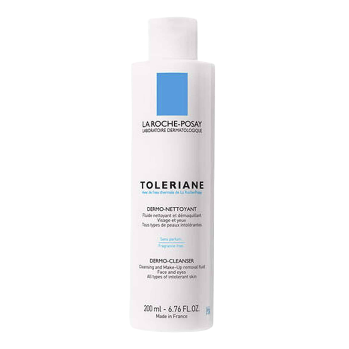 La Roche Posay Toleraine Dermo Milky Cleanser