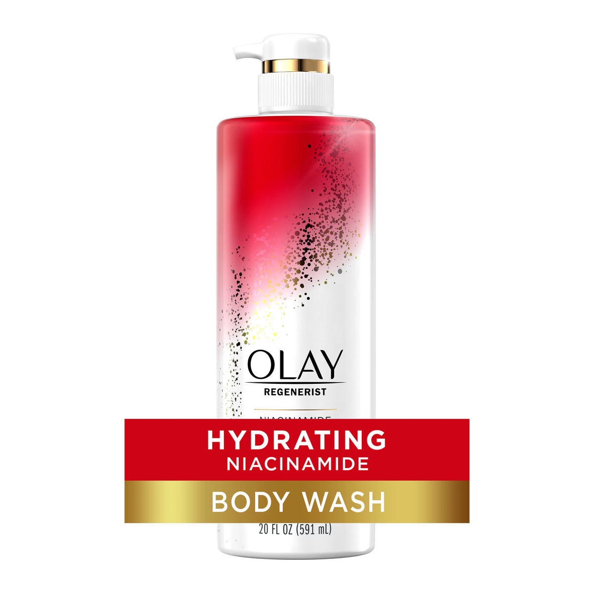 Olay Age Defying Body Wash with Niacinamide (20 fl. oz.)