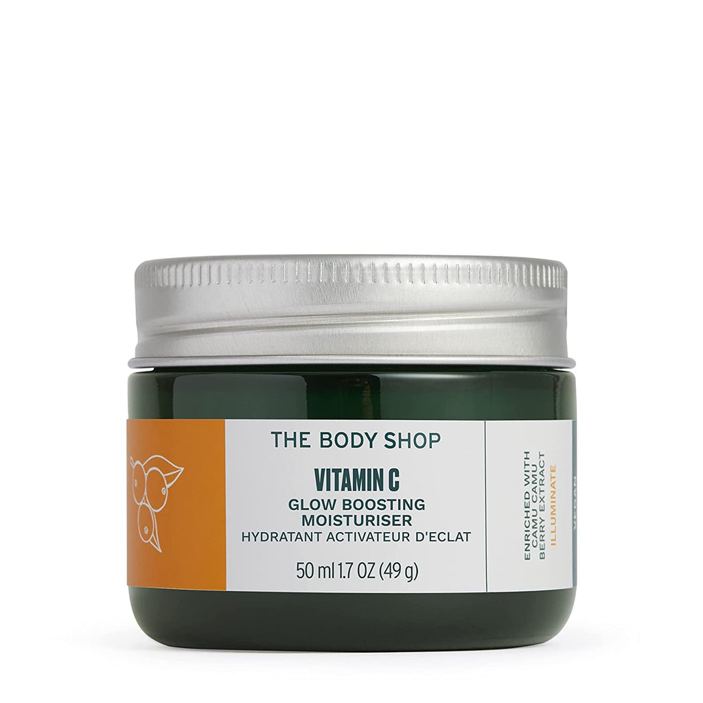 The Body Shop Vitamin C Glow Boosting Moisturizer (1.7 oz.)