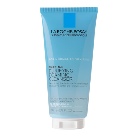 La Roche-Posay Effaclar Purifying Foaming Cleanser LRPW