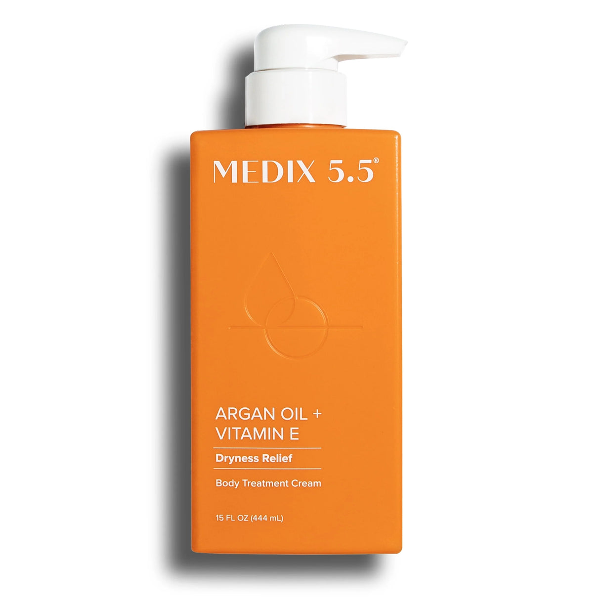 Medix 5.5 Argan Oil + Vitamin E Anti Aging Body Cream 15 fl oz