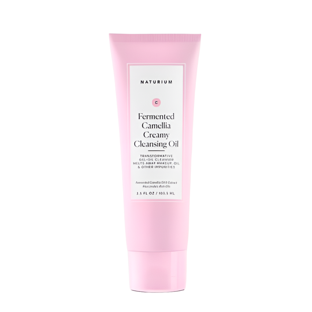 Naturium Fermented Camelia Creamy Cleansing Oil (3.5fl.oz)