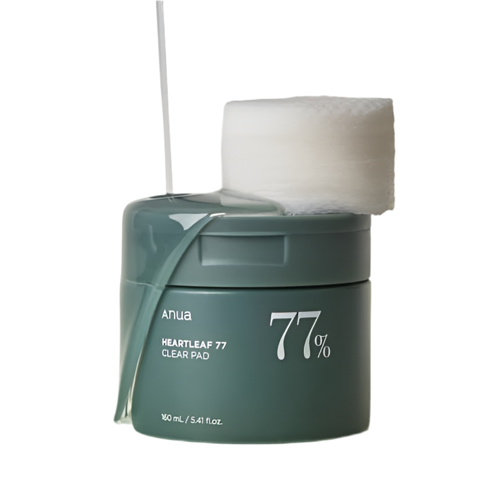 Anua Heartleaf 77 Clear Pad (160ml)