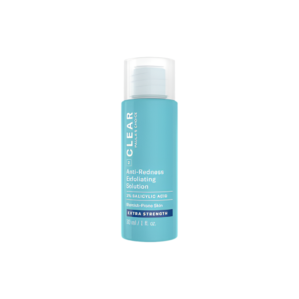 Paula’s Choice- Extra Strength Anti-Redness Exfoliating Solution With 2% Salicylic Acid (30ml)