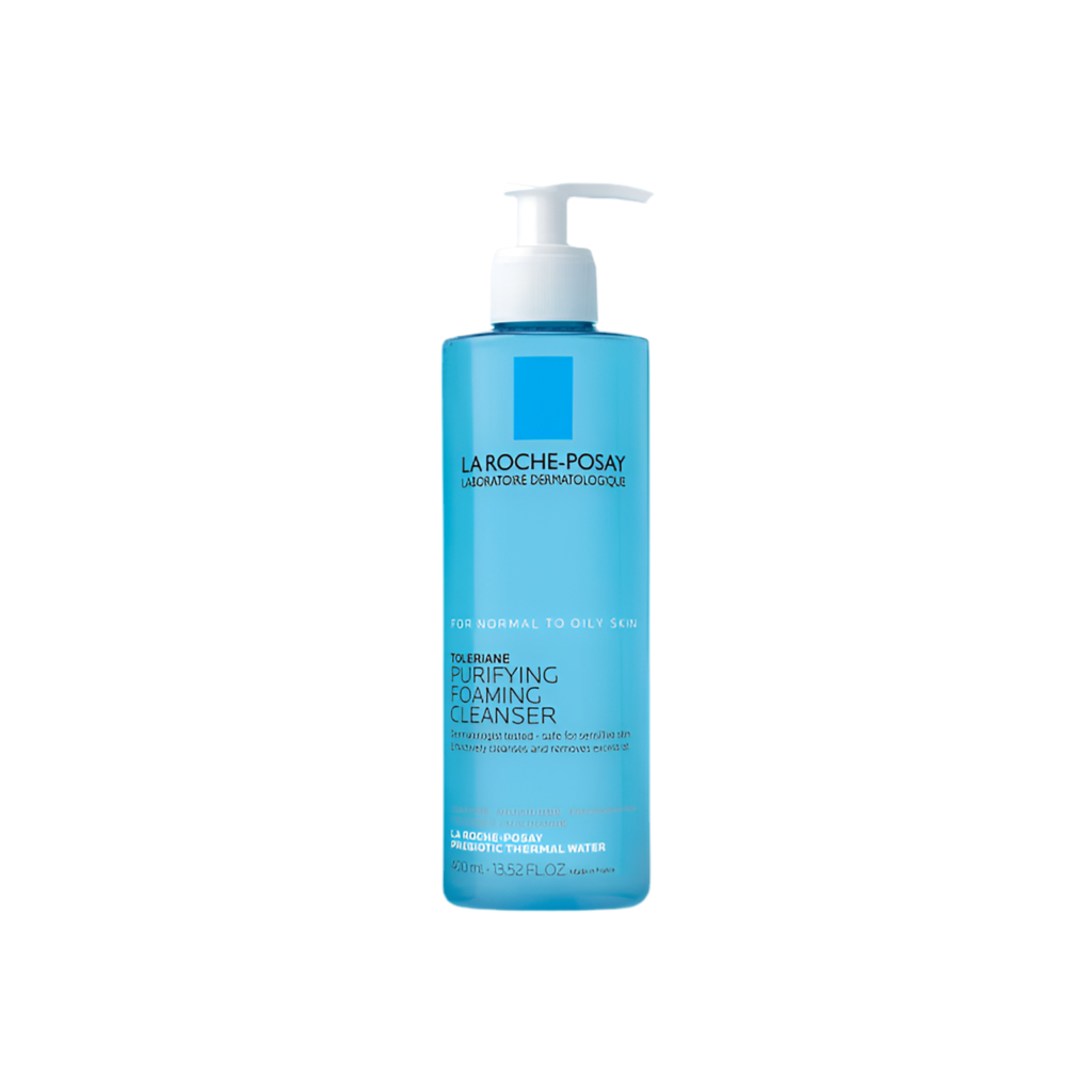La Roche-Posay Effaclar Purifying Foaming Cleanser LRPW