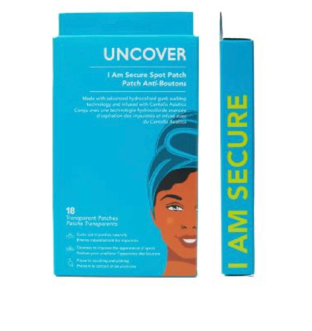 Uncover Spotless Pimple Patches