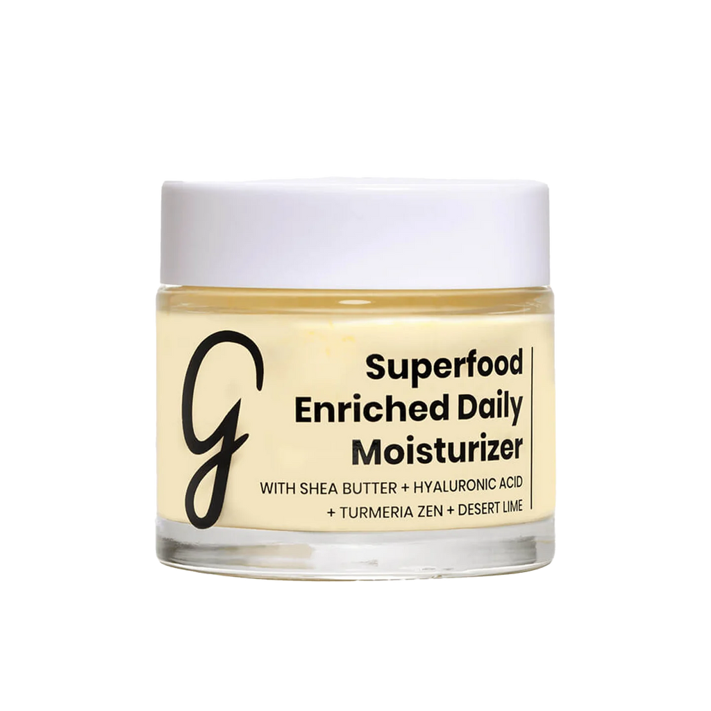 gLeamin. Superfood Enriched Daily Moisturizer