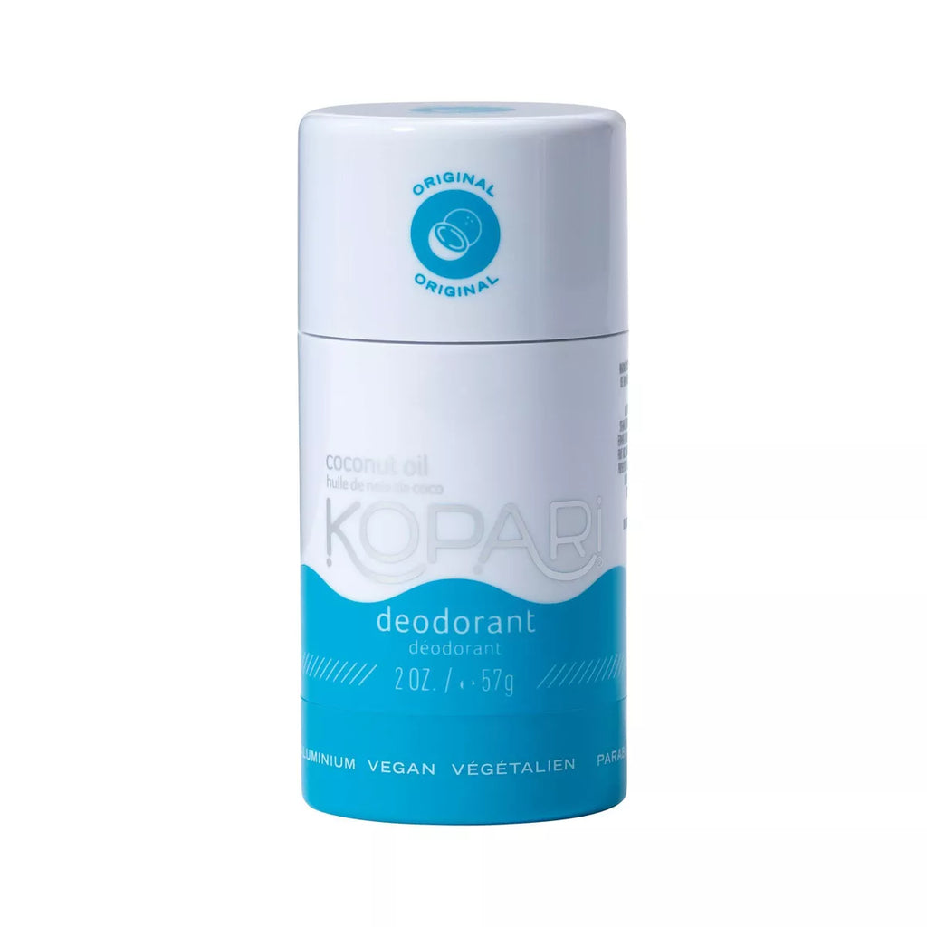 Kopari Beauty Natural Aluminum-Free Fragrance Free Deodorant