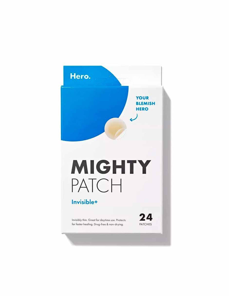 Hero Cosmetics Mighty Patch Original Acne Pimple Patches (24 patches)