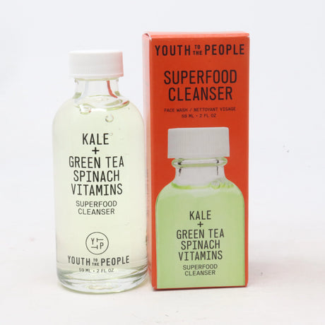 Youth to the People Superfood Antioxidant Cleanser