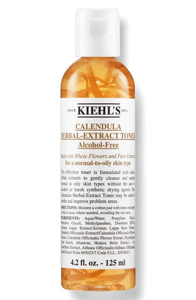 Kiehl's Calendula Herbal-Extract Toner (4.2 fl. oz)