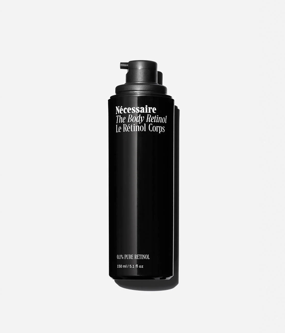 Nécessaire- The body Retinol Repair Serum + Retinol Body Lotion (150ml)