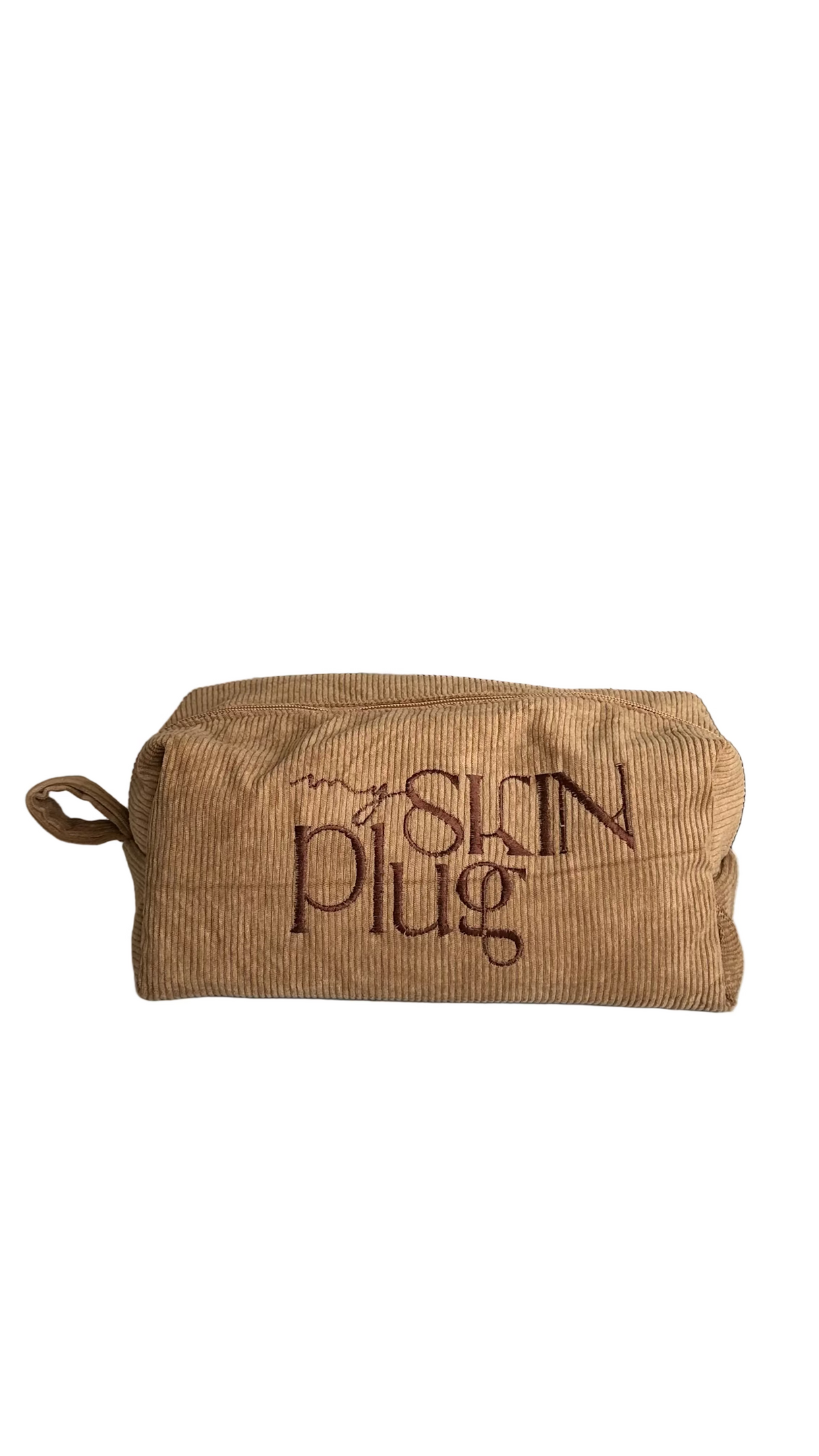 MySkinPlug Wash Bag