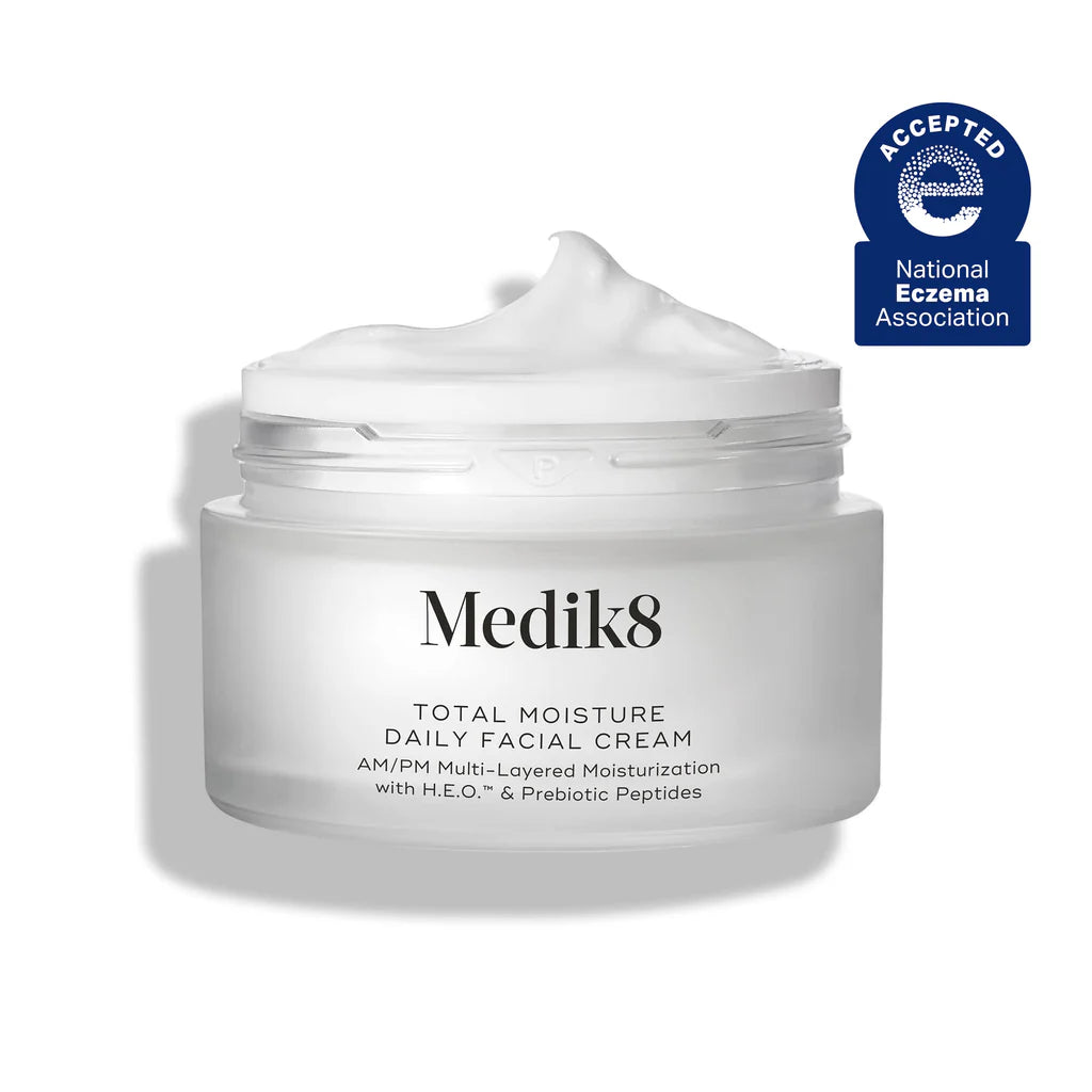 Medik8 Total Moisture Daily Facial Cream (48g)