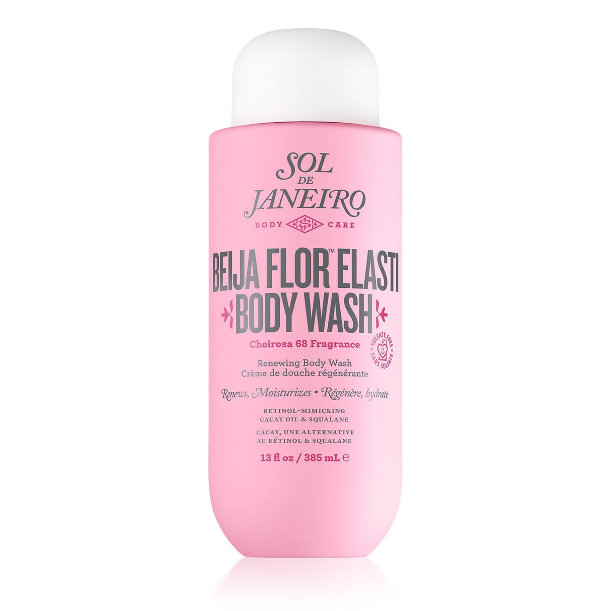 Sol de Janeiro Beija Flor™ Renewing Body Wash (13 fl oz)