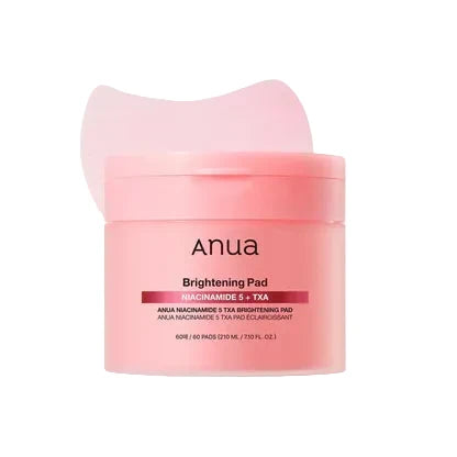 Anua Niacinamide 5 TXA Brightening Pad (60pads)