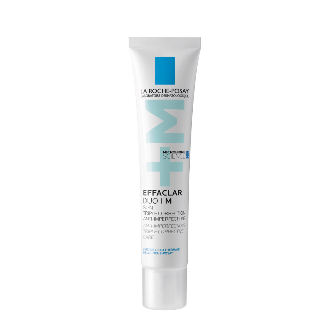 La Roche-Posay - Effaclar Duo+M Anti-Blemish Gel Moisturiser (40ml)