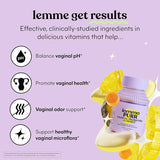 Lemme Purr Vaginal Probiotic Gummies (60cts)