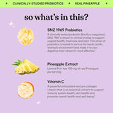 Lemme Purr Vaginal Probiotic Gummies (60cts)