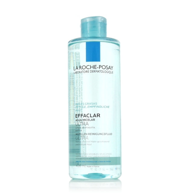 La Roche-Posay Micellar Cleansing Water Ultra and Makeup Remover LRPW (400ml)