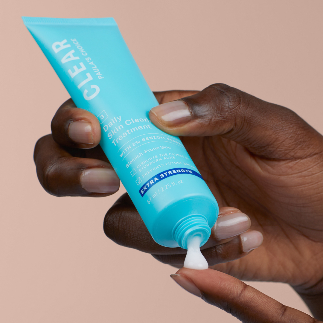 PAULAS CHOICE - CLEAR
Extra Strength Daily Skin Clearing Treatment 5% BP (67ml)