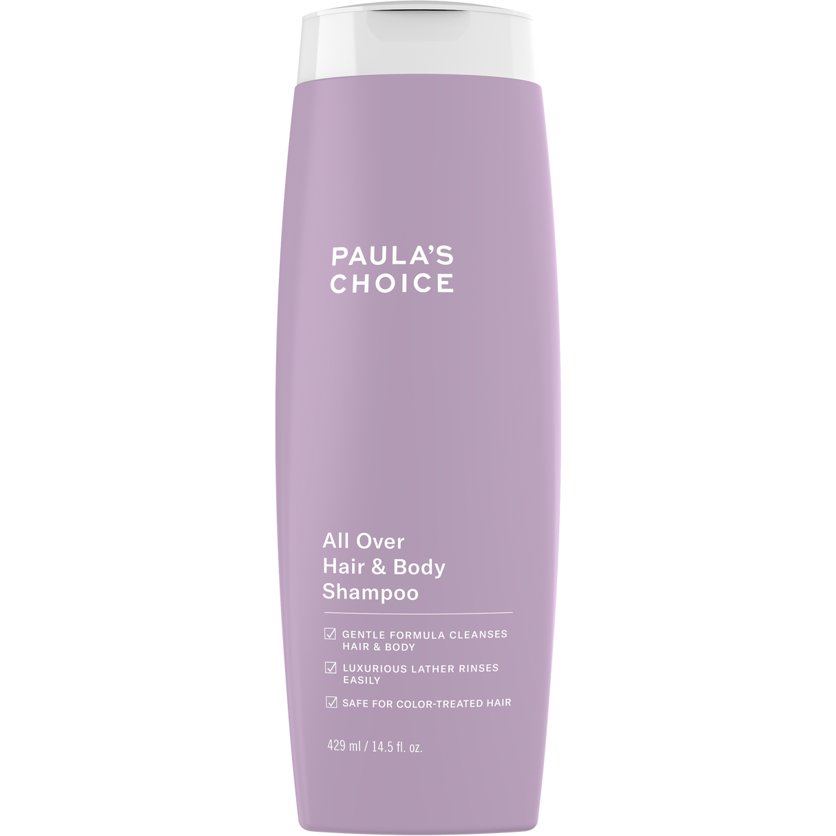 Paula’s Choice  Hair & Body Shampoo (429ml)