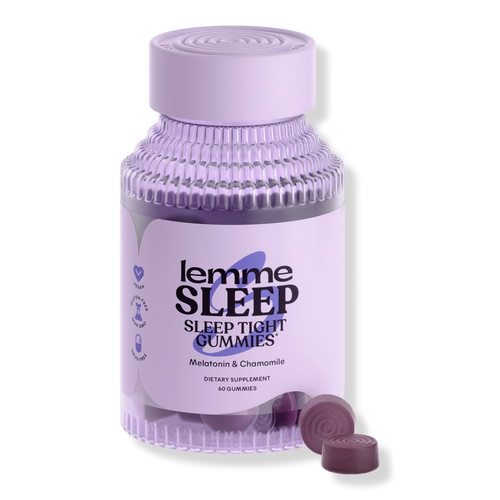 Lemme Sleep Tight Gummies ( 60cts) – MySkinPlug