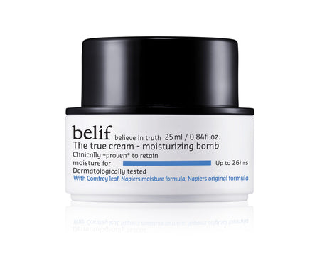 belif The True Cream Moisturizing Bomb