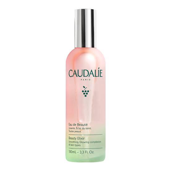 Caudalie Beauty Elixir Prep, Set, Glow Face Mist (3.3 fl oz.)