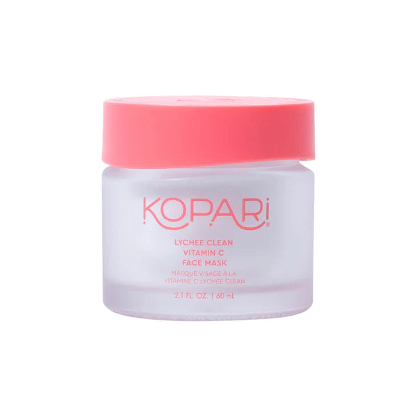 Kopari Beauty Lychee Clean Vitamin C Face Mask (2.1 oz.)